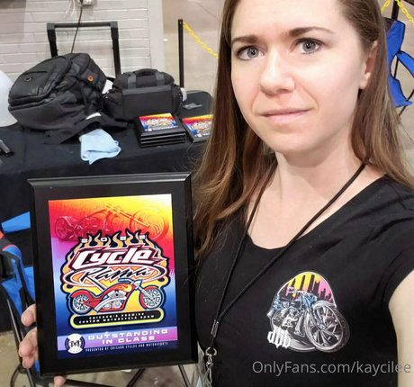 kaycilee OnlyFans Dirtyship geleakt