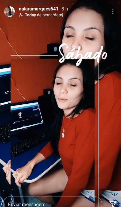 Erika Naiara Marques Heiße OnlyFans Inhalte