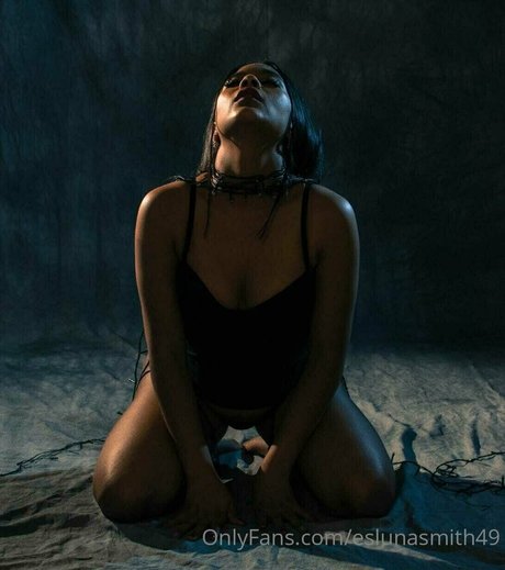 eslunasmith49 OnlyFans Arsch Leak