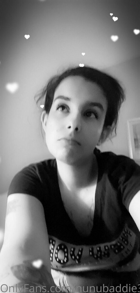 nunubaddie304 OnlyFans Nacktbilder geleakt