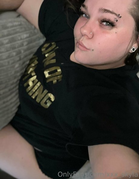 onlyskyyla Nacktbilder von OnlyFans geleakt