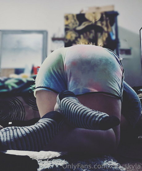 onlyskyyla OnlyFans Pornografie gratis