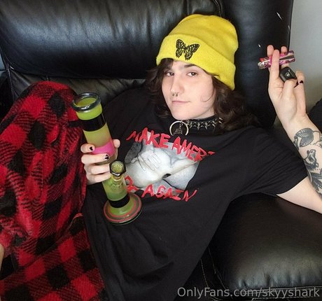 skyyshark Leaked OnlyFans Sex