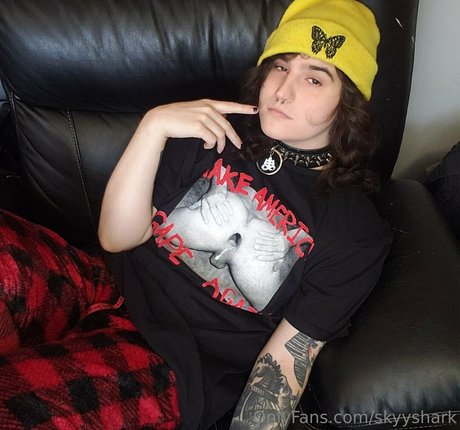 skyyshark OnlyFans Nackt