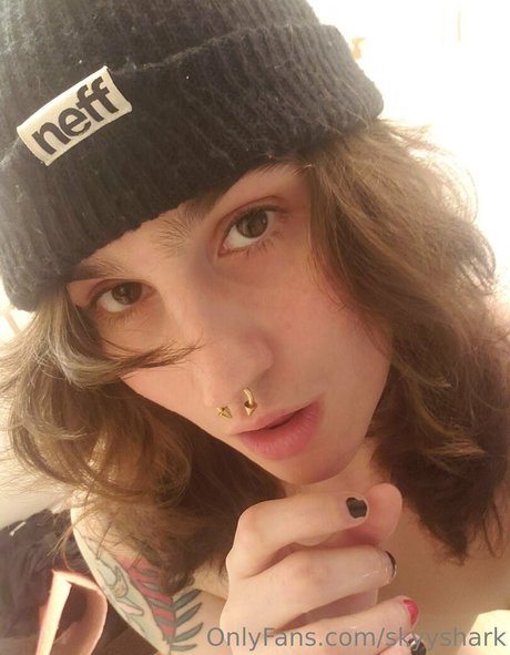 skyyshark OnlyFans Leak