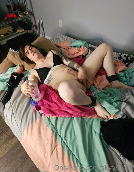 skyyshark Nacktporno OnlyFans