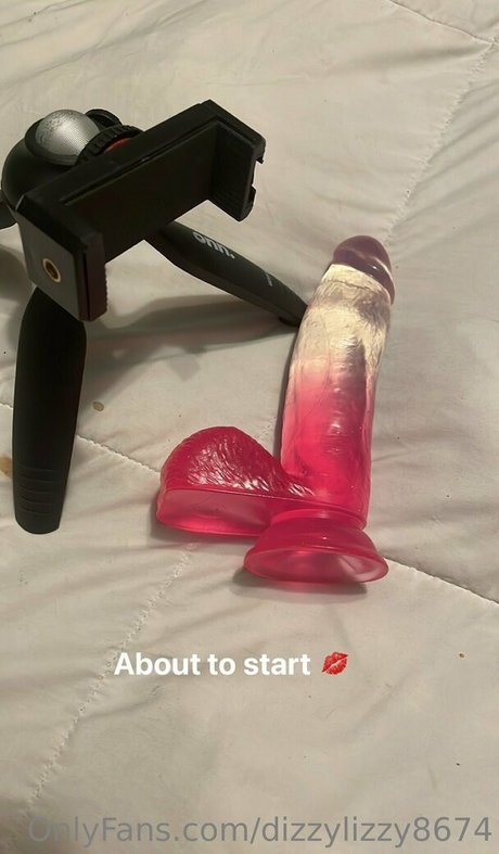 dizzylizzy8674 OnlyFans Leaks Sex