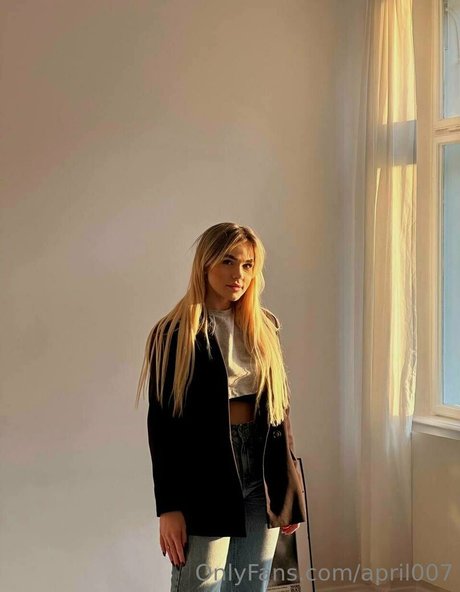 april007 Nacktbilder von OnlyFans geleakt