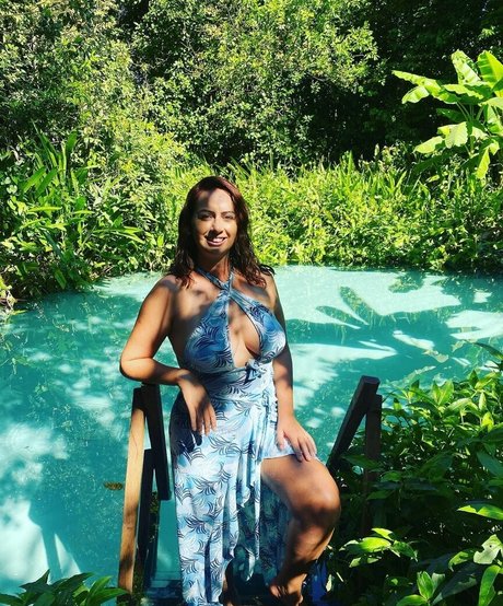 Francieli OnlyFans-Bilder geleakt