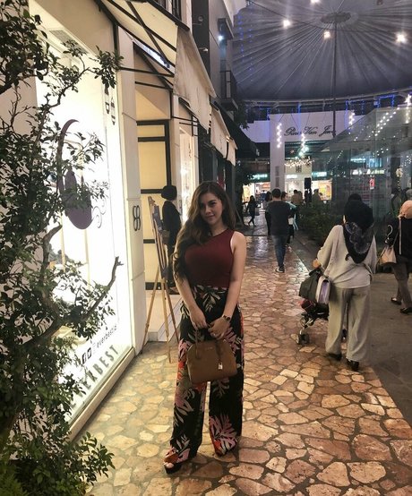 Renna Dyana Nacktbilder von OnlyFans geleakt