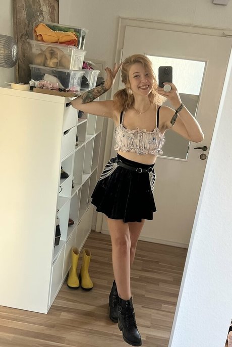 vleafnin Nacktbilder OnlyFans Geleakt