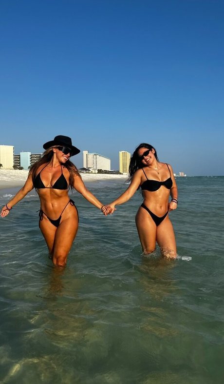 Korrina Rico Füße OnlyFans