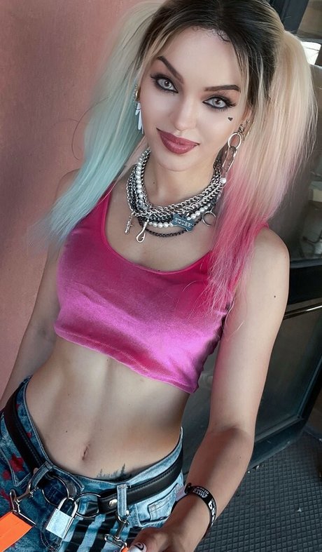 Andrasta Nacktbilder OnlyFans geleakt