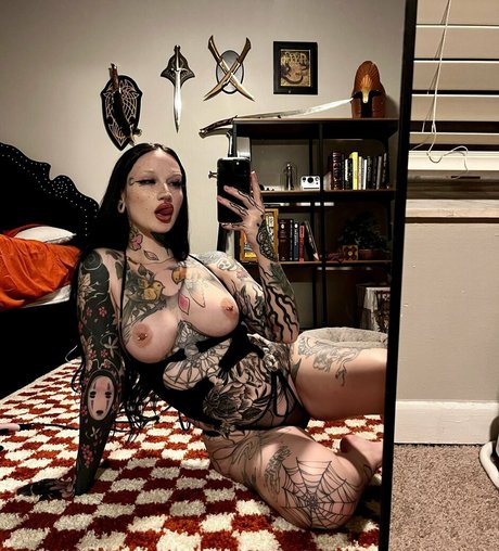 Hviley Rose Nacktbilder OnlyFans