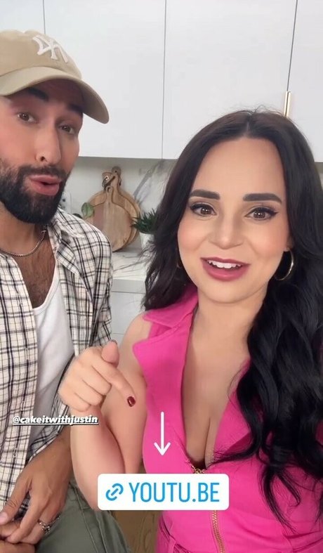 Rosanna Pansino Neuer OnlyFans Leak