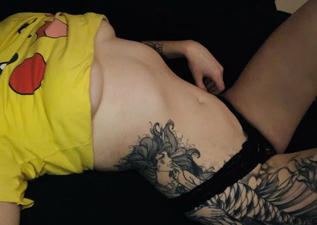 baeporeon Leaked OnlyFans Nacktbilder