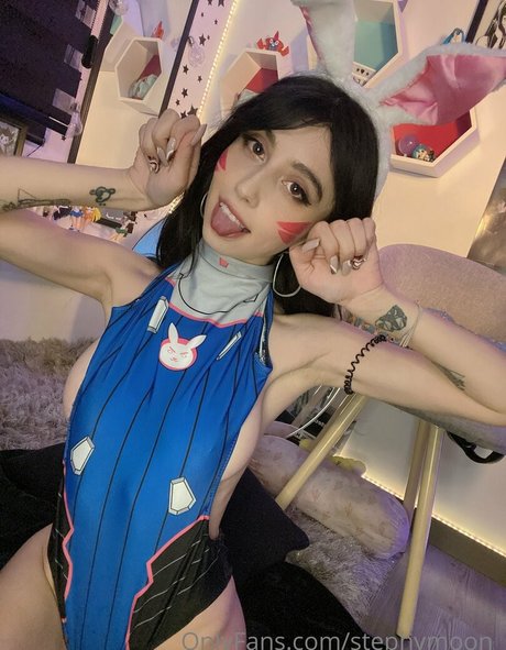 Stephymoon Nacktbilder auf OnlyFans