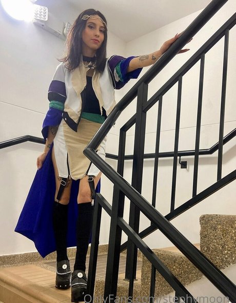 Stephymoon OnlyFans schlank