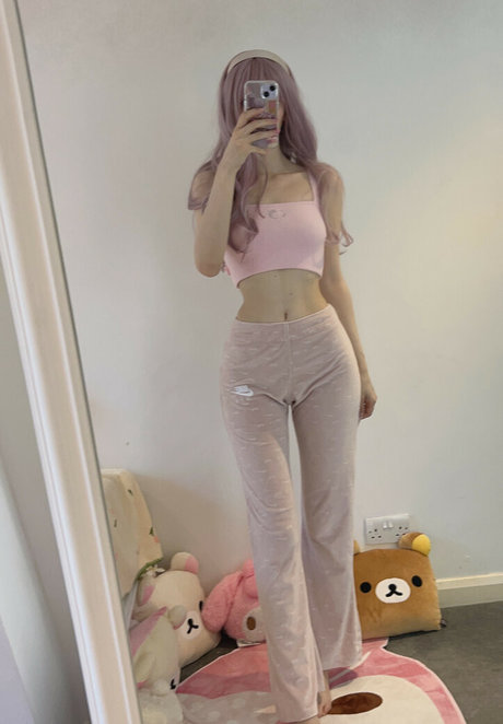 kyaandere Leaks von Nacktbildern auf OnlyFans