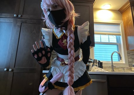 Catboiaoi Model OnlyFans Foto