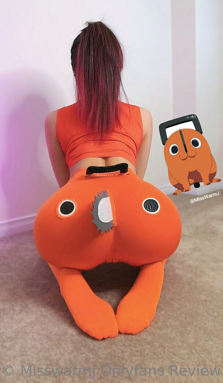 MissWarmJ Gratis OnlyFans