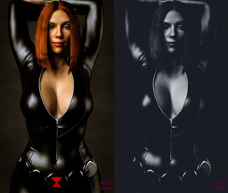 Marvel Comics Nacktbilder von OnlyFans geleakt