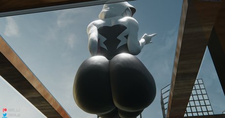 Marvel Comics OnlyFans Modelfoto