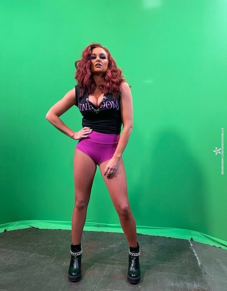 Maria Kanellis OnlyFans Leaks Sex