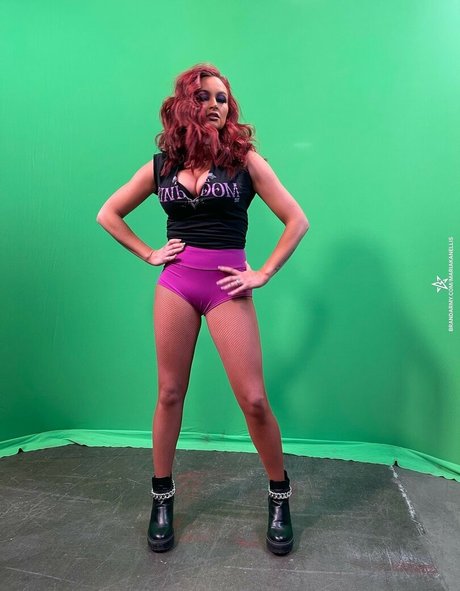 Maria Kanellis Nackt auf OnlyFans Leak
