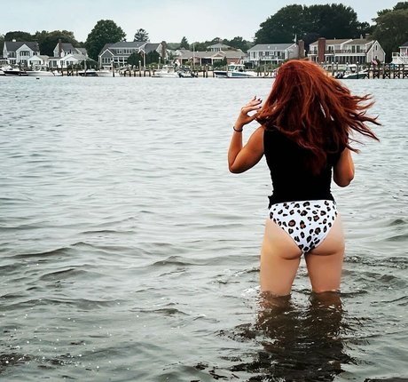 Maria Kanellis OnlyFans geleakt