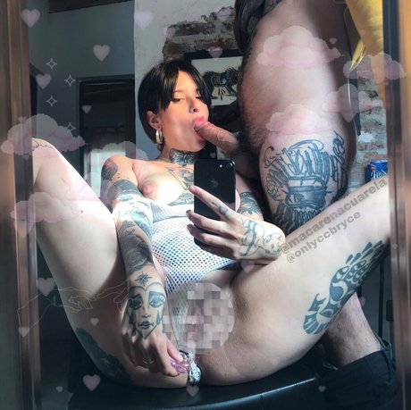 Macarena Acuarela Leaks von OnlyFans