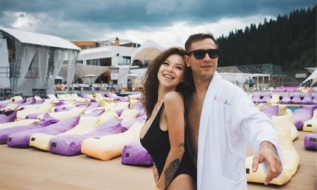 Polina Logunova Nacktbilder von OnlyFans geleakt