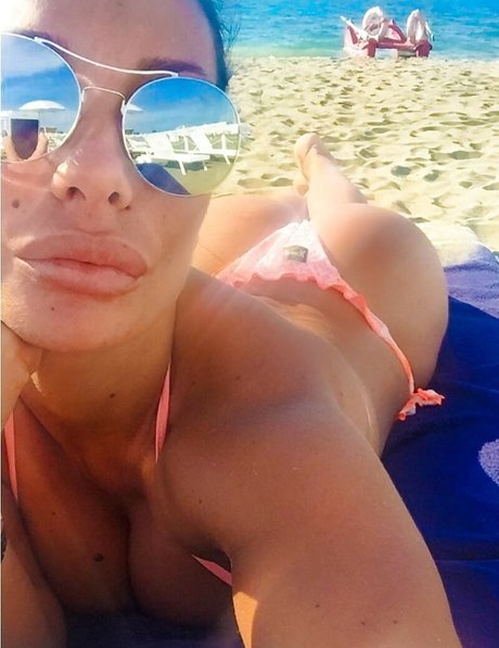 Silvia Iacucci Sextape OnlyFans Nacktbilder