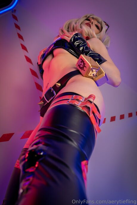 AeryTiefling OnlyFans-Bilder