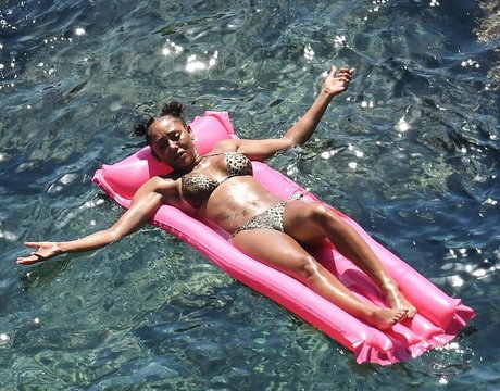 Melanie Brown OnlyFans Nackt Leak