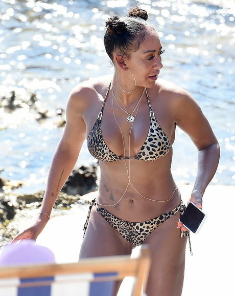 Melanie Brown OnlyFans Nacktbilder geleakt