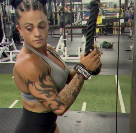 bree physique ifbbpro OnlyFans Brüste Bild