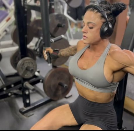 bree physique ifbbpro Nacktbilder von OnlyFans geleakt