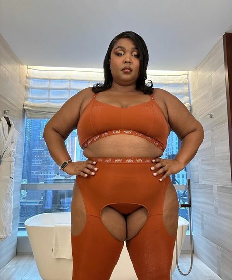 Lizzo OnlyFans explizite Inhalte