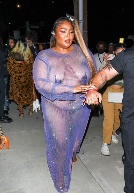 Lizzo Leaked OnlyFans