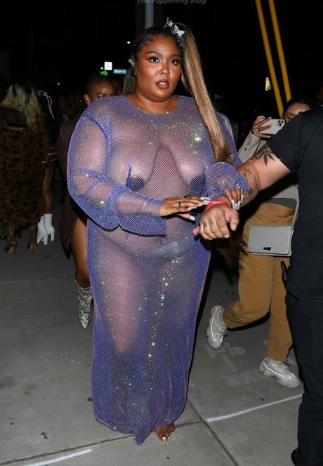 Lizzo Nacktbilder von OnlyFans