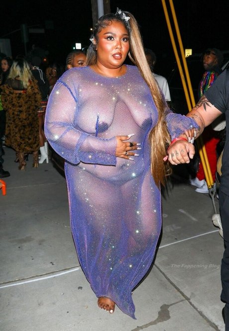 Lizzo Nackt auf OnlyFans Leaks