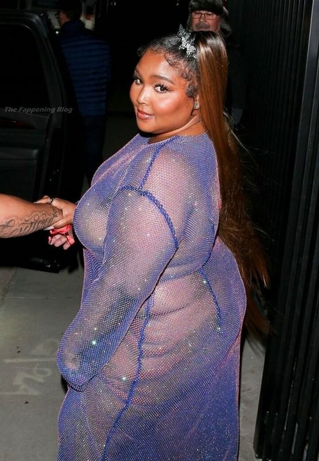 Lizzo OnlyFans nackt