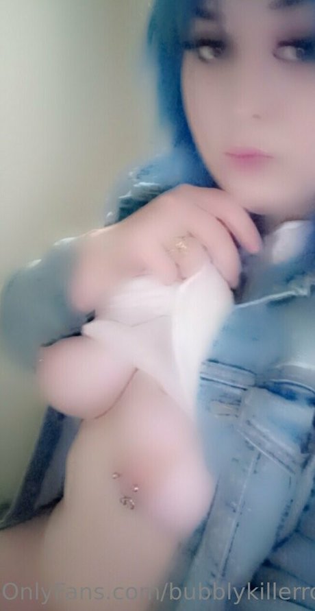 bubblykillerrose Nacktbilder von OnlyFans