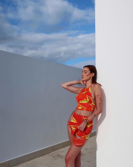 Olivia OBrien OnlyFans Sex