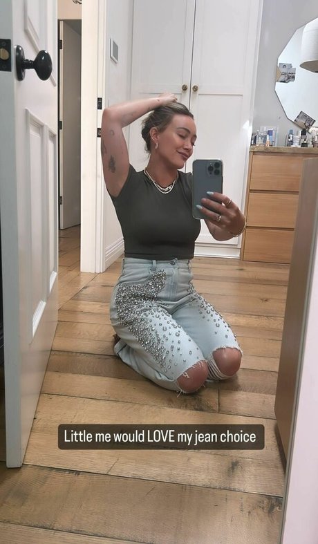 Hillary Duff OnlyFans Pornografie geleakt