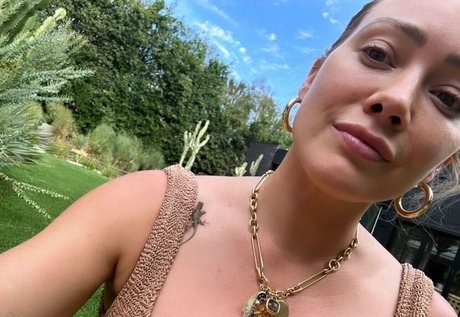 Hillary Duff Füße OnlyFans