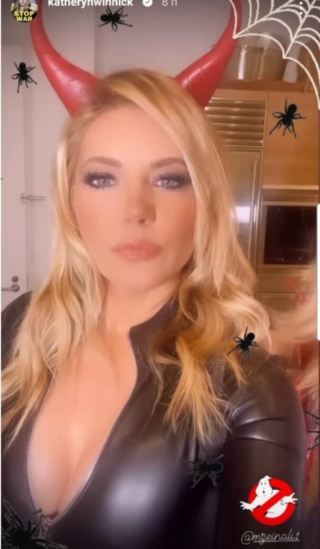 Katheryn Winnick Sextape OnlyFans Nacktbilder