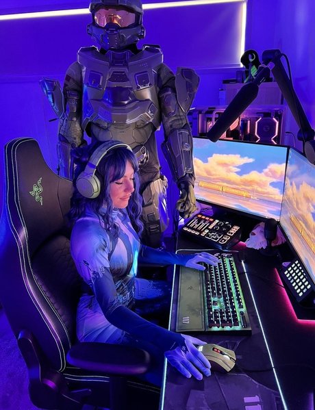 Paladinamber OnlyFans Star