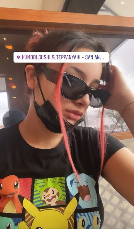 Chxrrychick Nacktbilder von OnlyFans geleakt